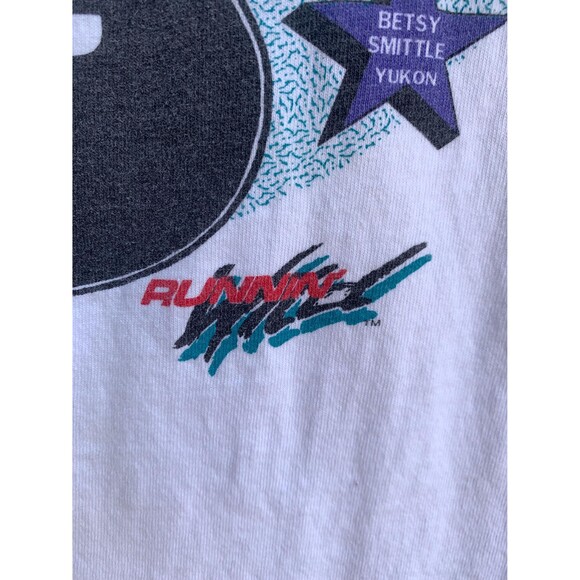 Vintage 90s Oklahoma Home of Country Music’s Best Stars Tshirt Size M - Picture 5 of 10